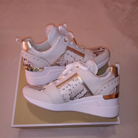 michael kors sneaker georgie